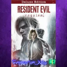 Resident Evil Requiem Deluxe Edition XBOX