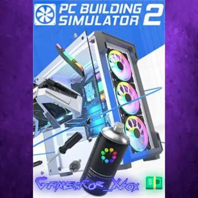 PC Building Simulator 2 XBOX - irongamers.ru