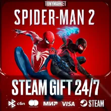 Marvel's Spider-Man 2 - Steam GIFT - АВТОДОСТАВКА 24/7
