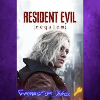 Resident Evil Requiem XBOX Ключ - irongamers.ru