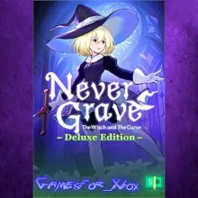 Never Grave The Witch and The Curse -Deluxe Edition- XBOX