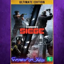 Tom Clancy’s Rainbow Six Siege - Ultimate Edition XBOX