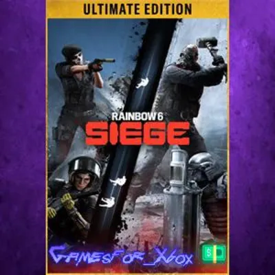 Tom Clancy’s Rainbow Six Siege - Ultimate Edition XBOX - irongamers.ru