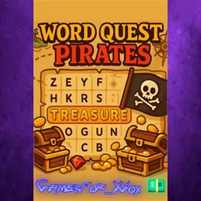 Word Quest Pirates XBOX - irongamers.ru