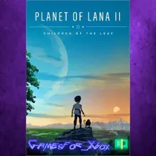 Planet of Lana Collection XBOX
