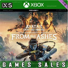 FROM THE ASHES EXPANSION - AVATAR: FRONTIERS OF PANDORA XBOX SERIES X|S КЛЮЧ
