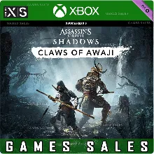 CLAWS OF AWAJI – ASSASSIN'S CREED SHADOWS XBOX SERIES X|S КЛЮЧ