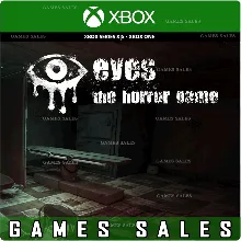 EYES: THE HORROR GAME XBOX ONE|XS+PC КЛЮЧ