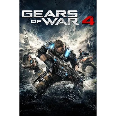 Gears of War 4 Xbox – Purchase for Your Account
