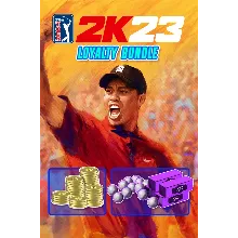 PGA TOUR 2K23 LOYALTY PAKETİ Xbox – Purchase for Your Account