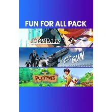 Fun For All Pack Xbox – Purchase for Your Account