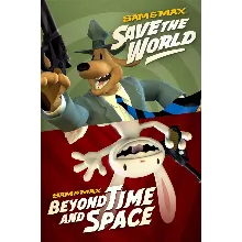 Paquete Sam & Max Save the World + Más allá del tiempo y el espacio Xbox – Purchase f