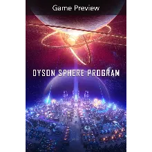 Dyson Sphere Program (Game Preview) Xbox – Purchase for Your Account