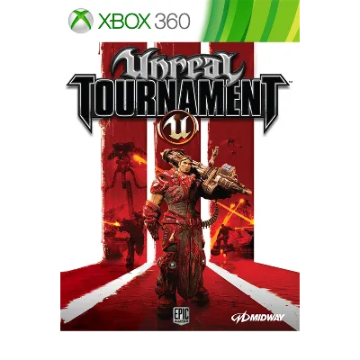 Unreal Tournament® 3 Xbox – Purchase for Your Account