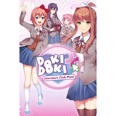 Doki Doki Literature Club Plus! Xbox – Purchase for Your Account - irongamers.ru