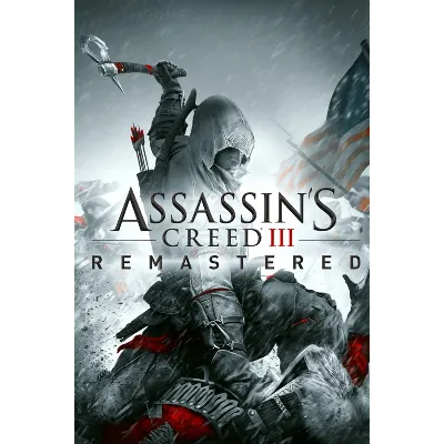 Assassin's Creed® III Remastered Xbox – Purchase for Your Account - irongamers.ru