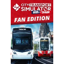 City Transport Simulator: Tram - Fan Edition Xbox – Purchase for Your Account