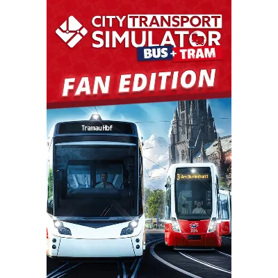 City Transport Simulator: Tram - Fan Edition Xbox – Purchase for Your Account - irongamers.ru