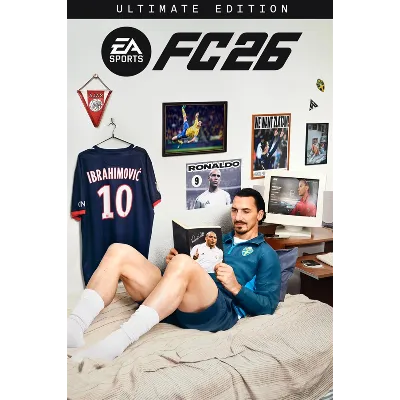 EA SPORTS FC™ 26 Ultimate Edition para Xbox One y Xbox Series X|S Xbox – Purchase for - irongamers.ru