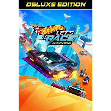 Hot Wheels Let's Race™ : Ultimate Speed - Deluxe Edition Xbox – Purchase for Your Acc
