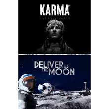 KARMA : The Dark World - Deliver Us The Moon Bundle Xbox – Purchase for Your Account