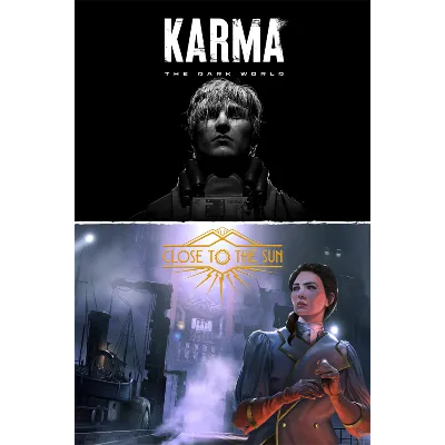 KARMA: The Dark World - Close To The Sun Bundle Xbox – Purchase for Your Account - irongamers.ru
