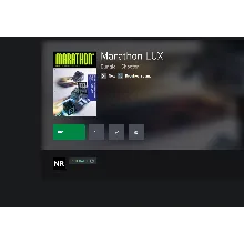 Marathon LUX XBOX