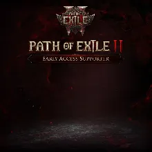 Path of Exile 2 Founder's Pack - Path of Exile 2 Early Access – PlayStation (PSN) – P