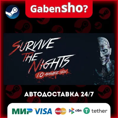 Survive the Nights СТИМ Steam Gift - irongamers.ru