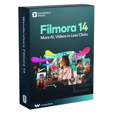 Wondershare Filmora 15 ВСЕ ВКЛЮЧЕНО ПОДПИСКА ДО 1 ГОДА - irongamers.ru