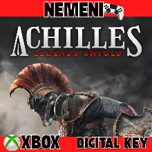 Achilles: Legends Untold XBOX ONE SERIES X.S КЛЮЧ