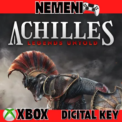 Achilles: Legends Untold XBOX ONE SERIES X.S КЛЮЧ - irongamers.ru