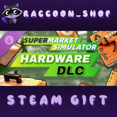 Supermarket Simulator - Hardware Pack DLC RU*KZ*UA*CIS - irongamers.ru