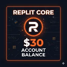 REPLIT CORE 30$ | 1 МЕСЯЦ | ГОТОВЫЙ ЛИЧНЫЙ АККАУНТ