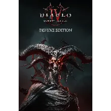 Diablo IV Lord of Hatred Deluxe Edition XBOX