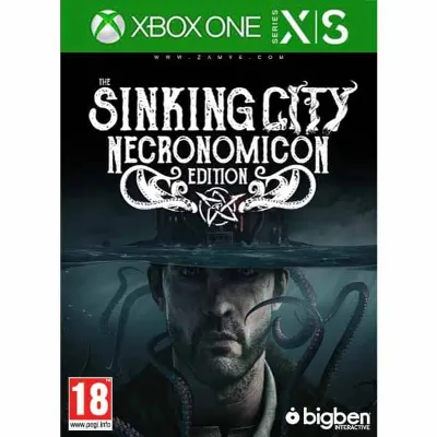 The Sinking City – Necronomicon Edition XBOX ONE SERIES X/S КЛЮЧ - irongamers.ru