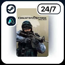 АВТО COUNTER-STRIKE: SOURCE \ STEAM ПОДАРКОМ ДЛЯ KZ | RU | UA | CIS 24/7