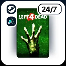 АВТО LEFT 4 DEAD \ STEAM ПОДАРКОМ ДЛЯ KZ | RU | UA | CIS 24/7