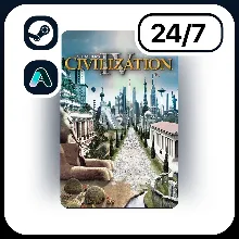 АВТО SID MEIER'S CIVILIZATION IV \ STEAM ПОДАРКОМ ДЛЯ KZ | UA | CIS 24/7
