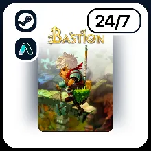 АВТО BASTION \ STEAM ПОДАРКОМ ДЛЯ KZ | RU | UA | CIS 24/7