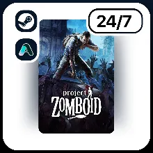 АВТО PROJECT ZOMBOID \ STEAM ПОДАРКОМ ДЛЯ KZ | RU | UA | CIS 24/7