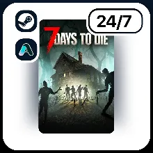 АВТО 7 DAYS TO DIE \ STEAM ПОДАРКОМ ДЛЯ KZ | RU | UA | CIS 24/7