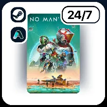 АВТО NO MAN'S SKY \ STEAM ПОДАРКОМ ДЛЯ KZ | RU | UA | CIS 24/7