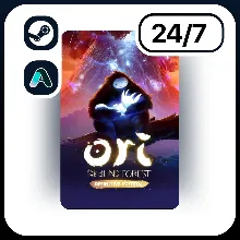 АВТО ORI AND THE BLIND FOREST: DEFINITIVE EDITION \ STEAM ПОДАРКОМ ДЛЯ KZ | UA | CIS