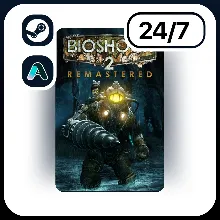 АВТО BIOSHOCK 2 REMASTERED \ STEAM ПОДАРКОМ ДЛЯ KZ | UA | CIS 24/7