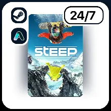 АВТО STEEP \ STEAM ПОДАРКОМ ДЛЯ KZ | UA | CIS 24/7