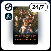 АВТО TITAN QUEST ANNIVERSARY EDITION \ STEAM ПОДАРКОМ ДЛЯ KZ | RU | UA | CIS 24/7