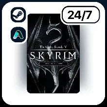 АВТО THE ELDER SCROLLS V: SKYRIM SPECIAL EDITION \ STEAM ПОДАРКОМ ДЛЯ KZ | UA | CIS 2