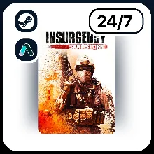 АВТО INSURGENCY: SANDSTORM \ STEAM ПОДАРКОМ ДЛЯ KZ | RU | UA | CIS 24/7