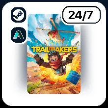 АВТО TRAILMAKERS \ STEAM ПОДАРКОМ ДЛЯ KZ | UA | CIS 24/7